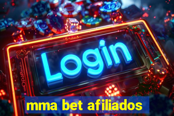 mma bet afiliados